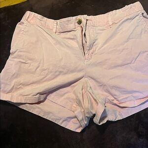 Old Navy Light Pink Women's Bermudas